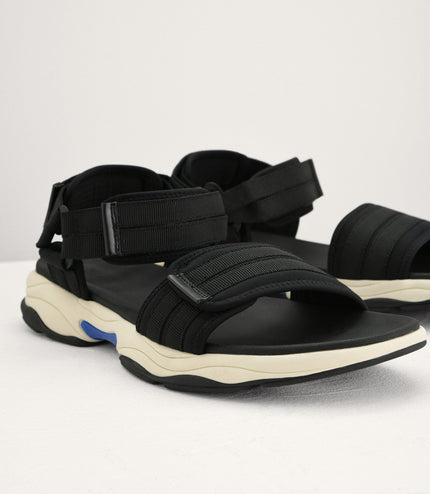 Chunky Strapped Sandals