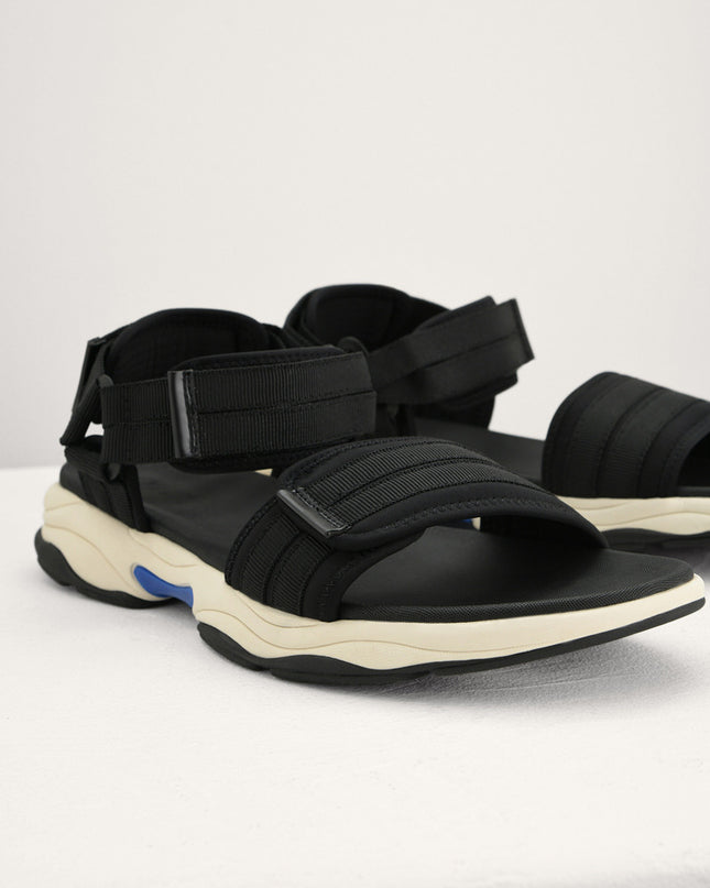 Chunky Strapped Sandals