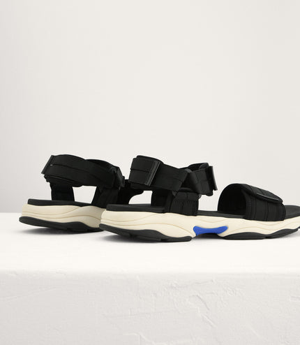Chunky Strapped Sandals