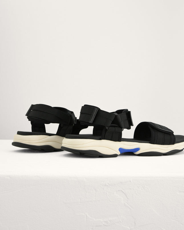 Chunky Strapped Sandals