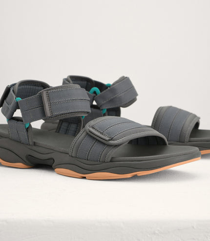 Chunky Strapped Sandals