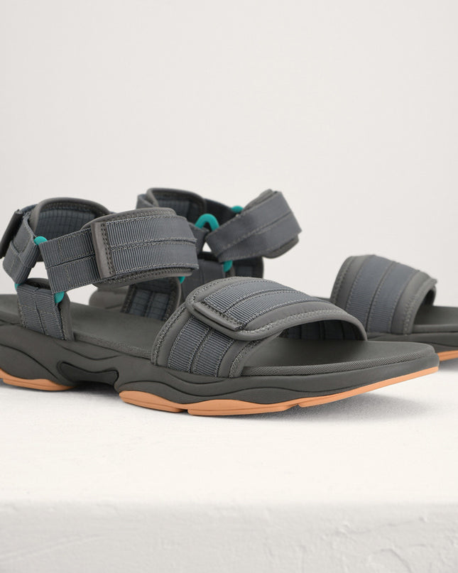 Chunky Strapped Sandals