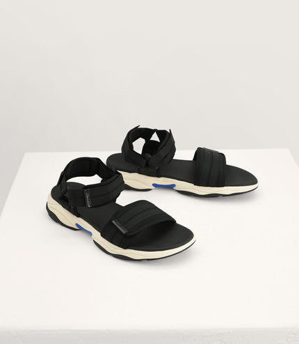 Chunky Strapped Sandals