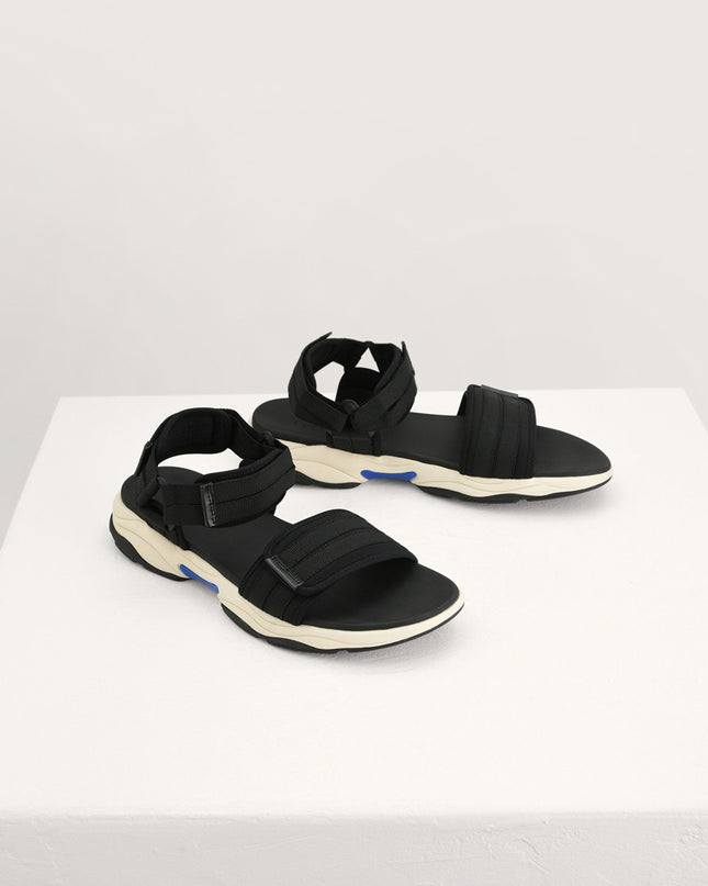 Chunky Strapped Sandals