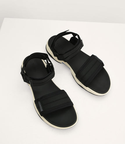 Chunky Strapped Sandals