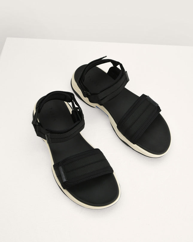Chunky Strapped Sandals