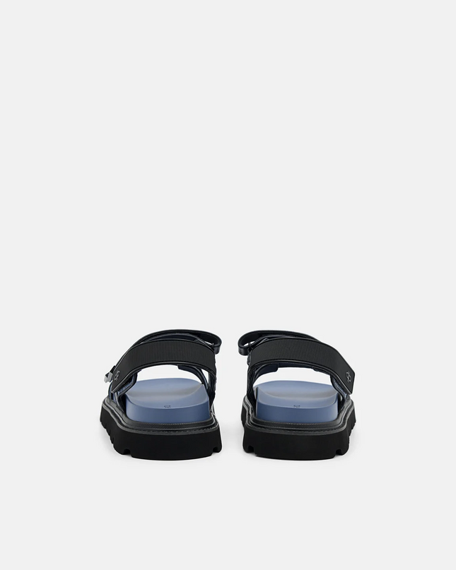 Bryson Backstrap Sandals - Blue