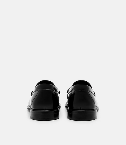 Leather Penny Loafers