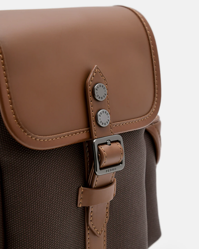 Jones Sling Pouch - Dark Brown