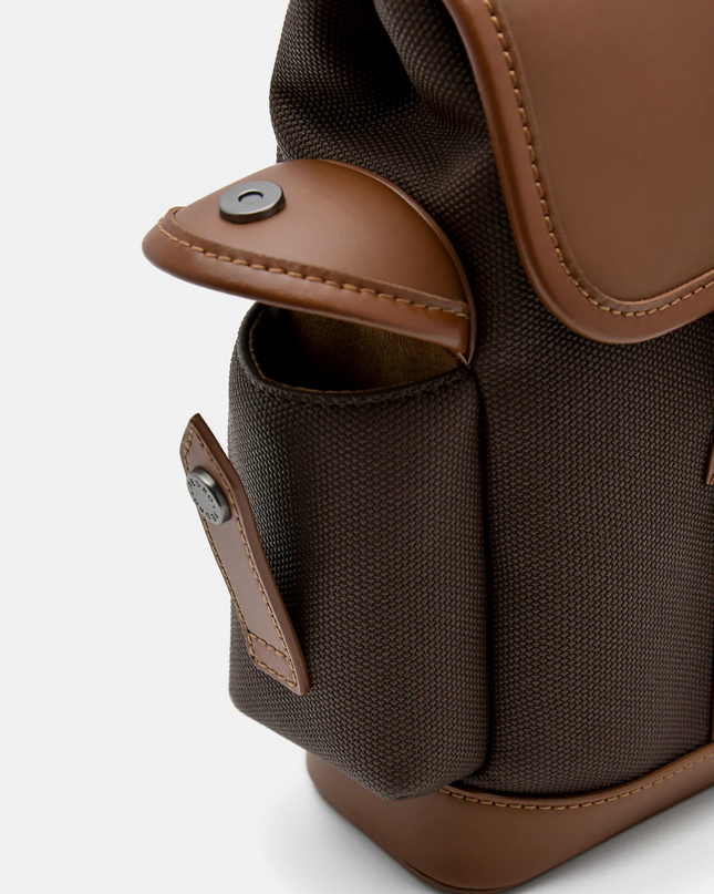 Jones Sling Pouch - Dark Brown