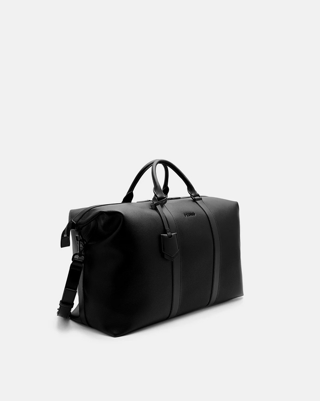 Hunter Duffel Bag - Black