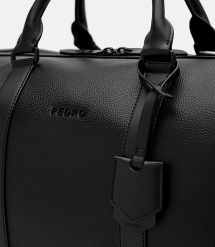 Hunter Duffel Bag - Black