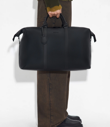 Hunter Duffel Bag - Black