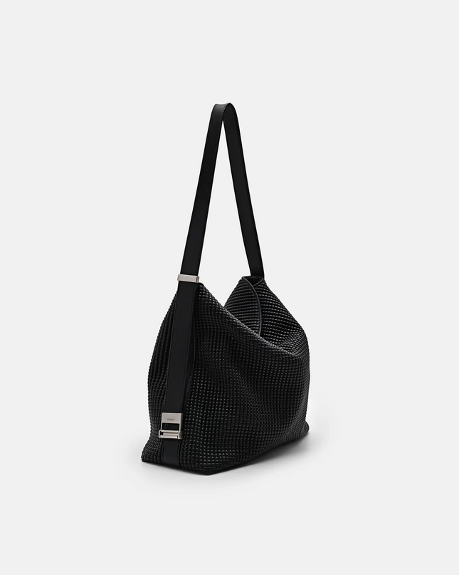 Ease Hobo Bag - Black
