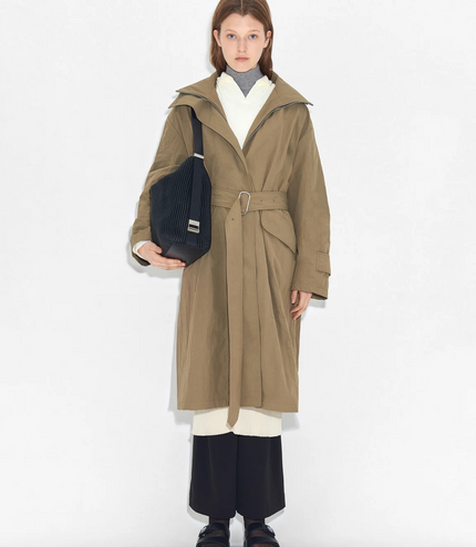 Ease Hobo Bag - Beige