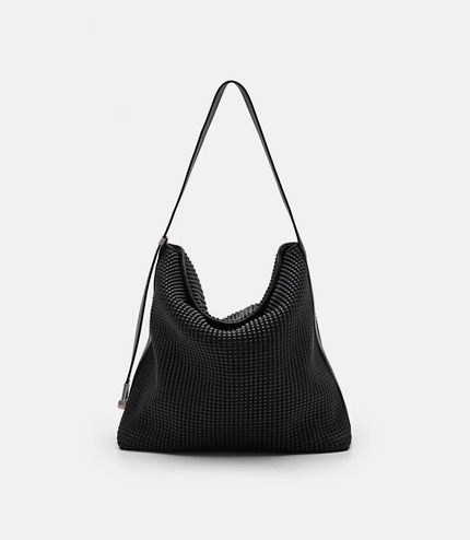 Ease Hobo Bag - Black