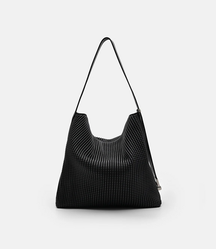 Ease Hobo Bag - Black