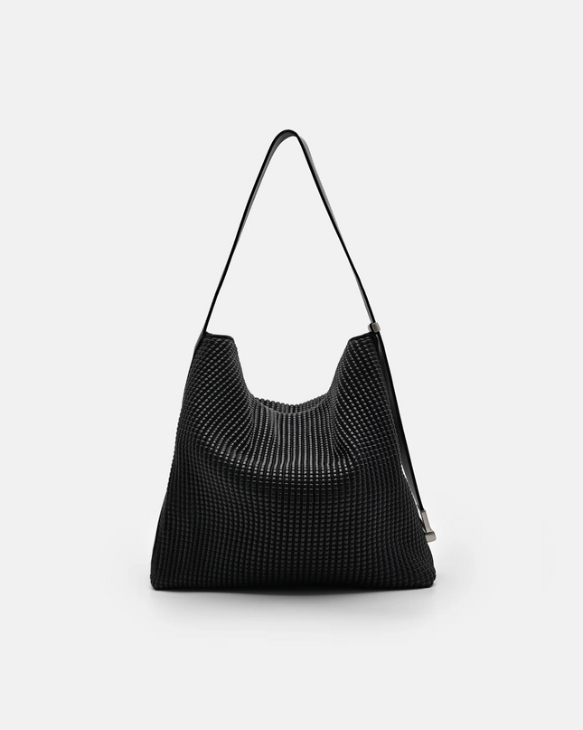 Ease Hobo Bag - Black