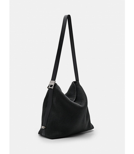 Ease Hobo Bag - Black