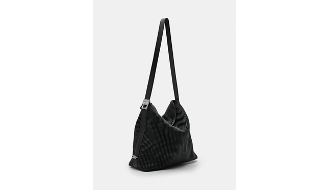 Ease Hobo Bag - Black