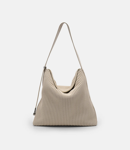 Ease Hobo Bag - Beige