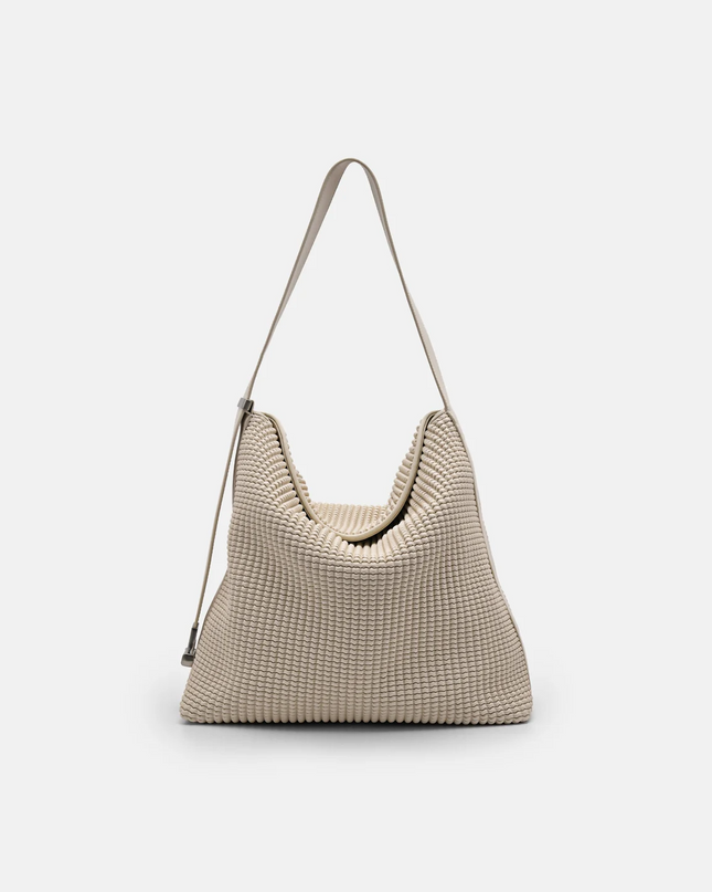 Ease Hobo Bag - Beige