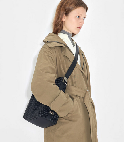 Ease Hobo Bag - Beige