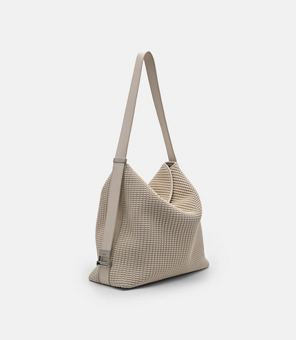 Ease Hobo Bag - Beige