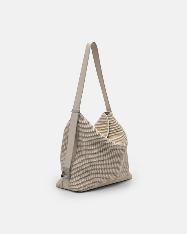 Ease Hobo Bag - Beige