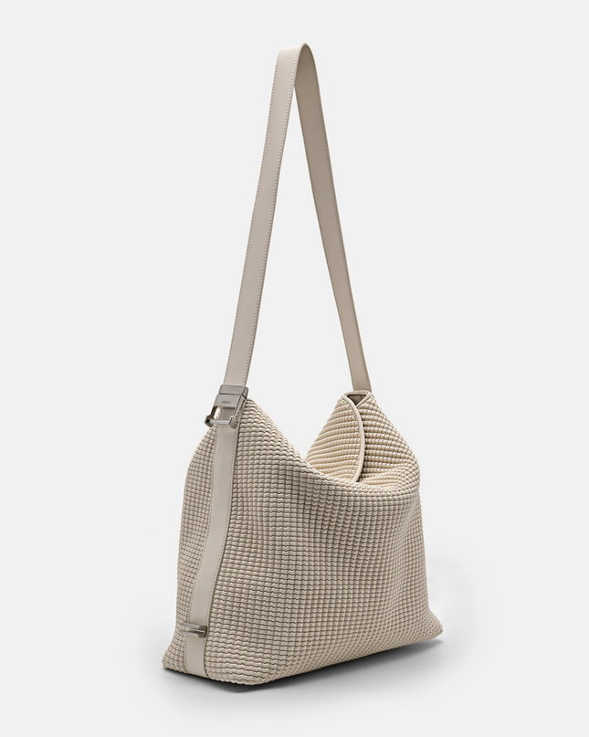 Ease Hobo Bag - Beige