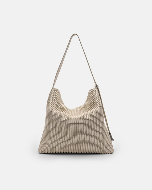 Ease Hobo Bag - Beige