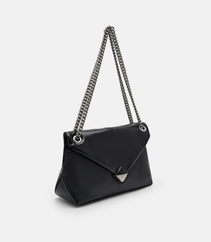Tria Shoulder Bag - Black