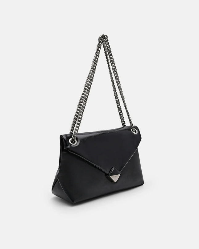Tria Shoulder Bag - Black