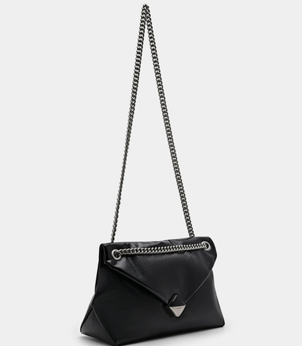 Tria Shoulder Bag - Black