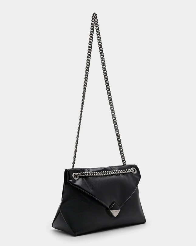 Tria Shoulder Bag - Black