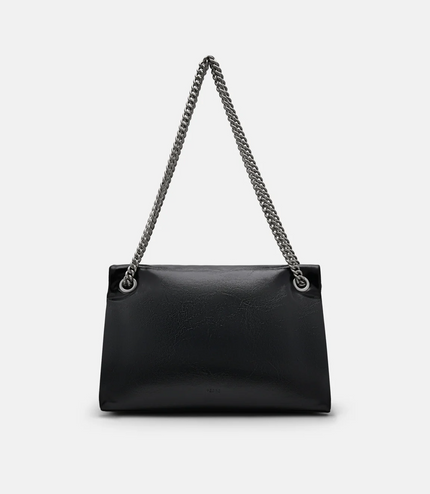 Tria Shoulder Bag - Black