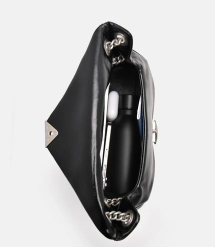 Tria Shoulder Bag - Black