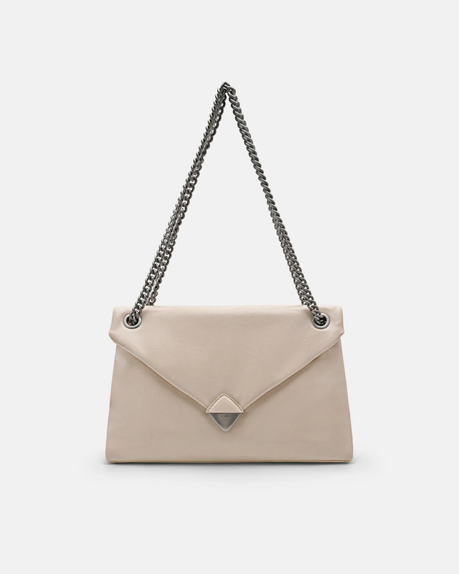 Tria Shoulder Bag - Sand