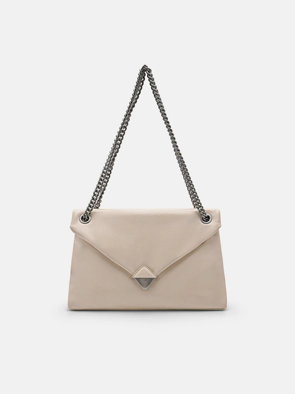 Tria Shoulder Bag - Sand