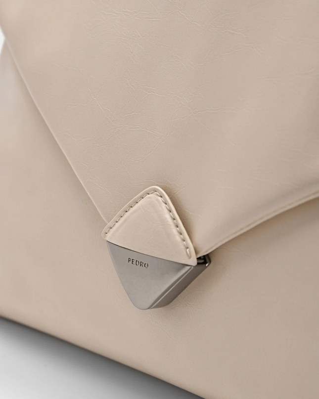 Tria Shoulder Bag - Sand