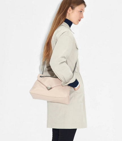 Tria Shoulder Bag - Sand