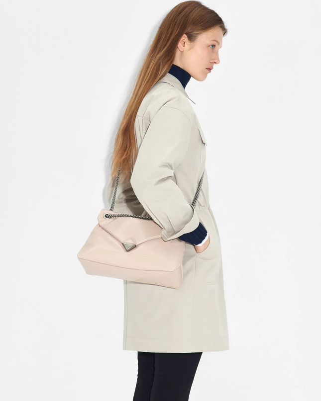 Tria Shoulder Bag - Sand