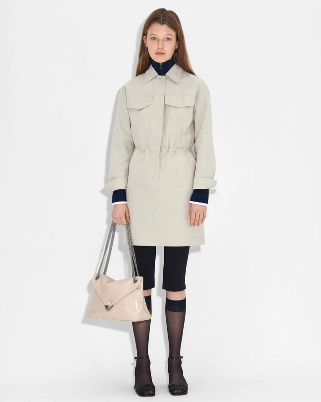 Tria Shoulder Bag - Sand
