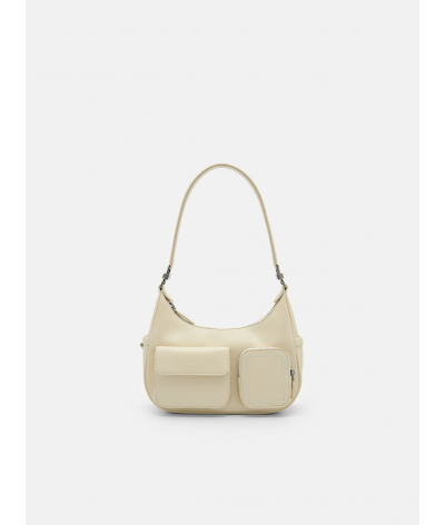 Ease Shoulder Bag - Beige