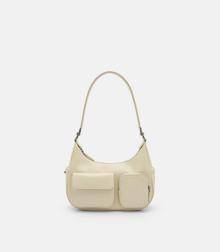 Ease Shoulder Bag - Beige