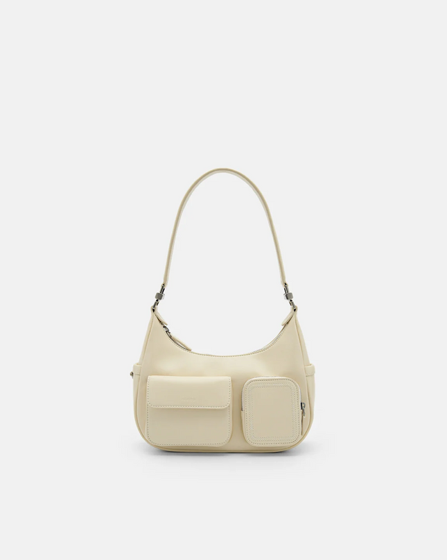 Ease Shoulder Bag - Beige