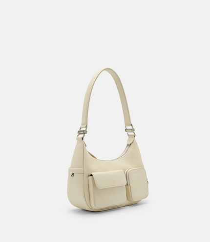 Ease Shoulder Bag - Beige