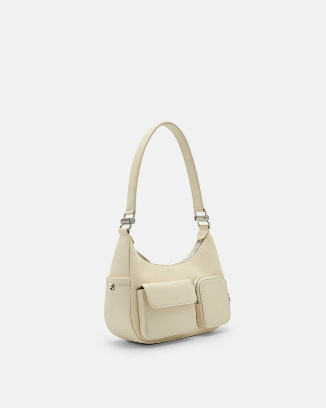 Ease Shoulder Bag - Beige