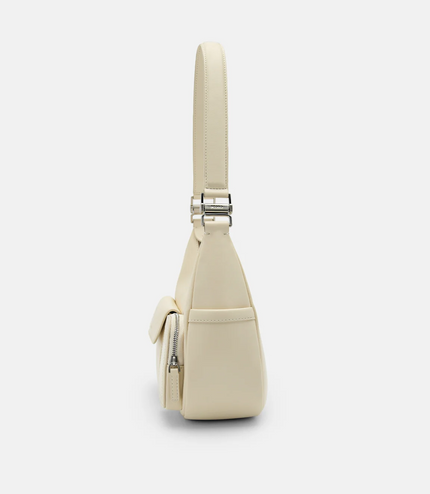 Ease Shoulder Bag - Beige