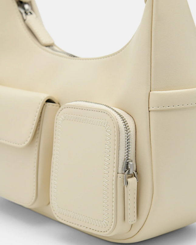 Ease Shoulder Bag - Beige